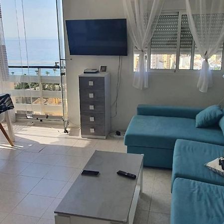 Apartamento Con Terraza A Pie De Playa 贝纳尔马德纳 外观 照片